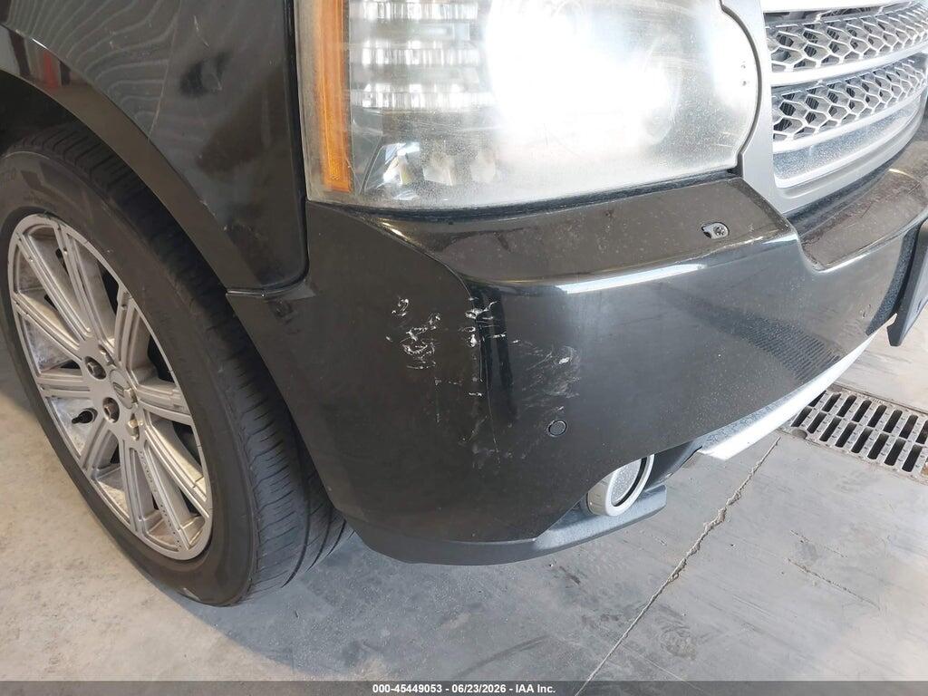 SALMF1E41BA335145 2011 LAND ROVER RANGE ROVER photo no. 6