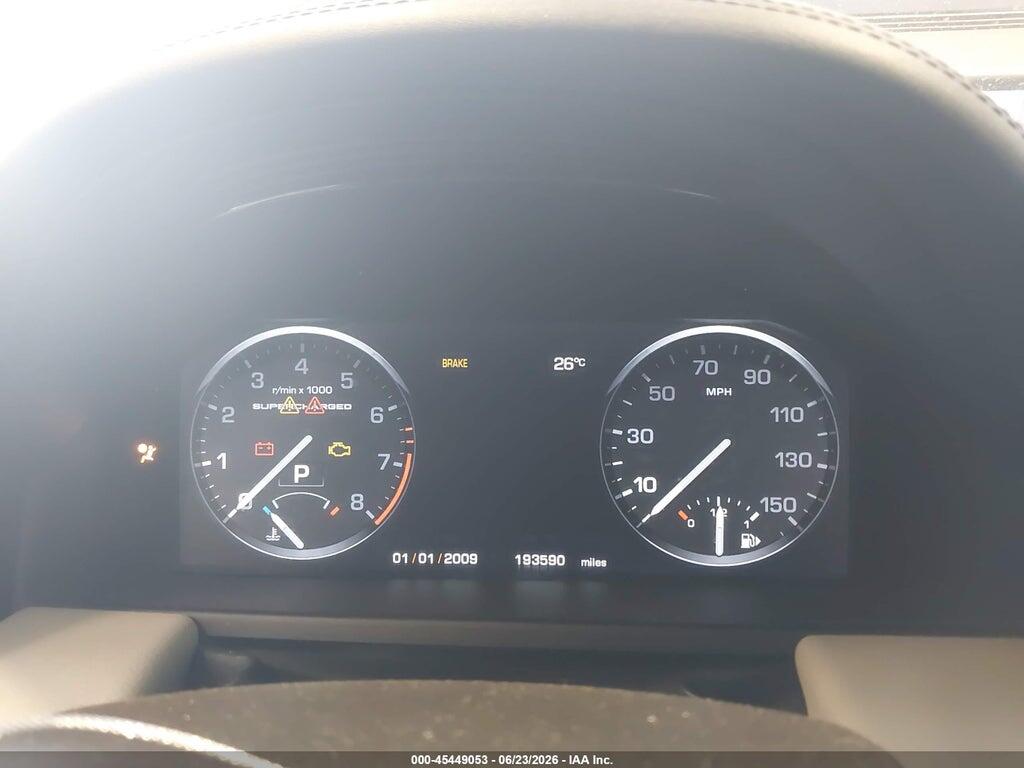 SALMF1E41BA335145 2011 LAND ROVER RANGE ROVER photo no. 7