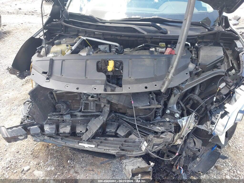 5N1AT3AAXMC811468 2021 NISSAN ROGUE photo no. 10
