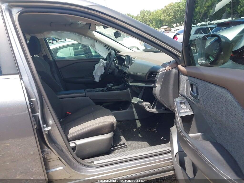5N1AT3AAXMC811468 2021 NISSAN ROGUE photo no. 5