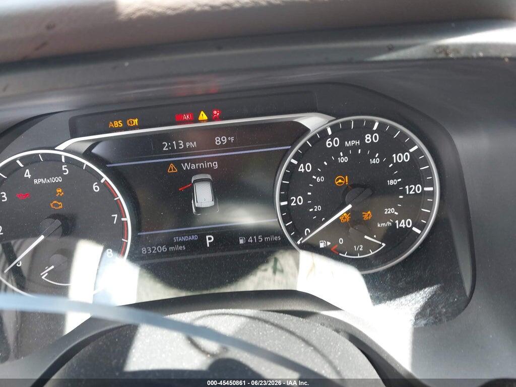 5N1AT3AAXMC811468 2021 NISSAN ROGUE photo no. 7