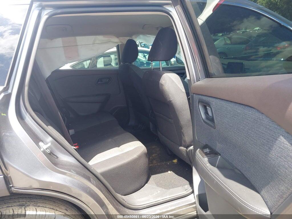 5N1AT3AAXMC811468 2021 NISSAN ROGUE photo no. 8