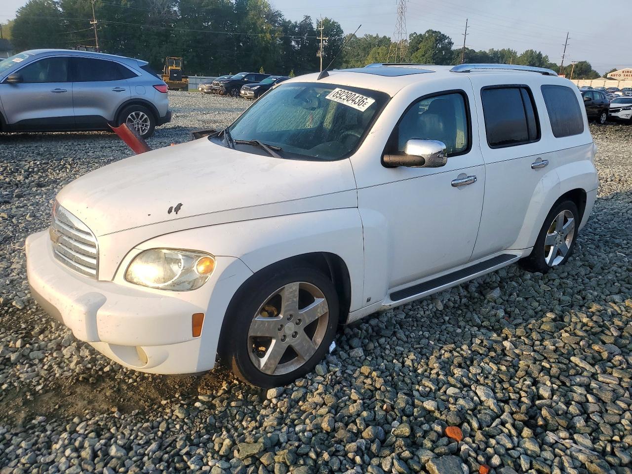 2010 CHEVROLET HHR LT