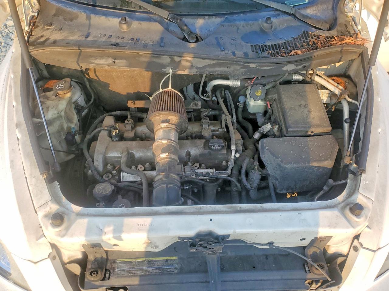 2010 CHEVROLET HHR LT — Фото 12 из 13