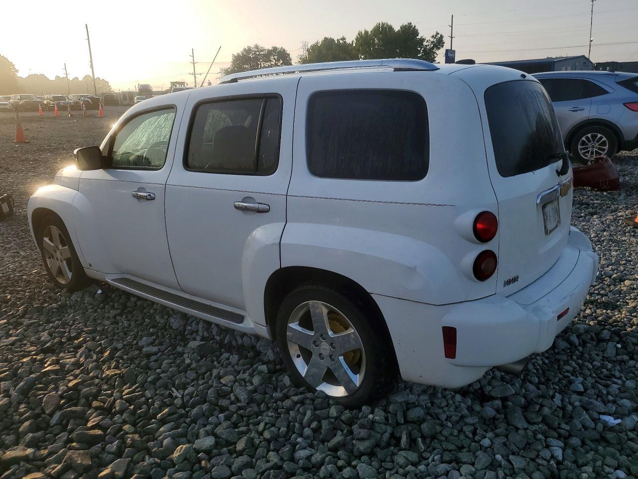 2010 CHEVROLET HHR LT — Фото 2 из 13