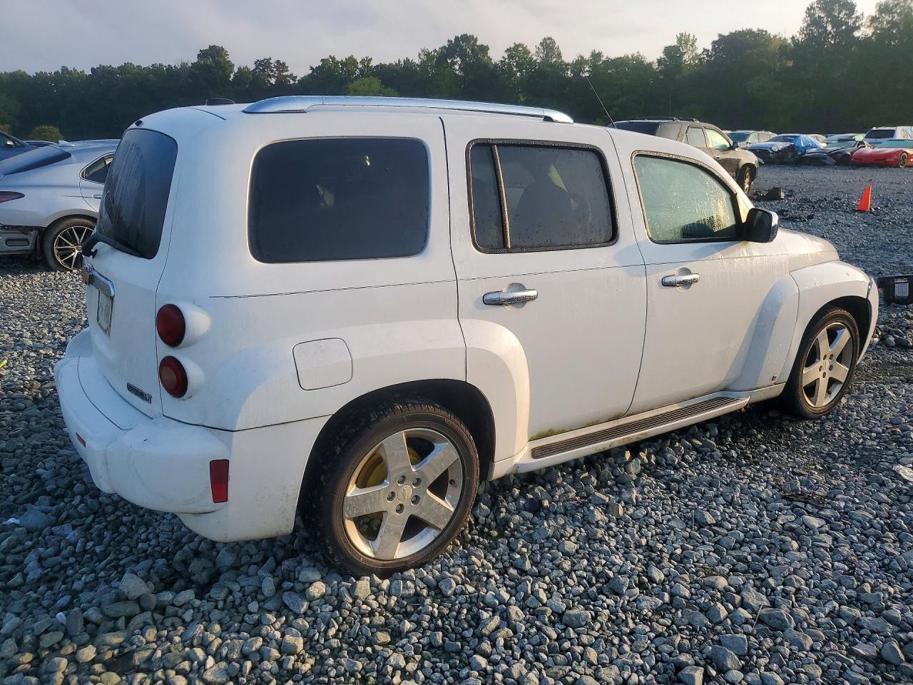 2010 CHEVROLET HHR LT — Фото 3 из 13