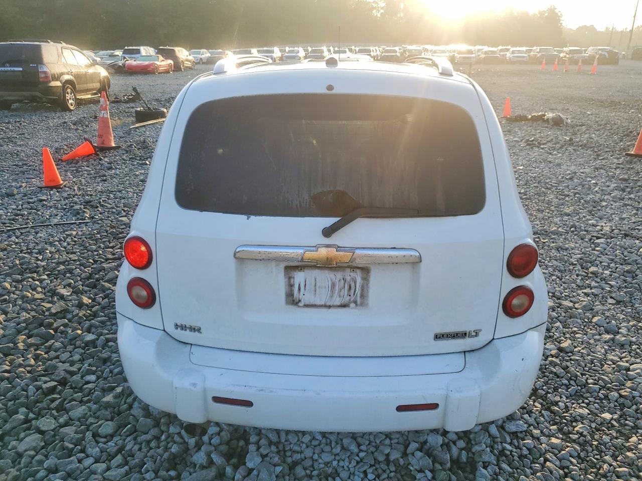2010 CHEVROLET HHR LT — Фото 6 из 13