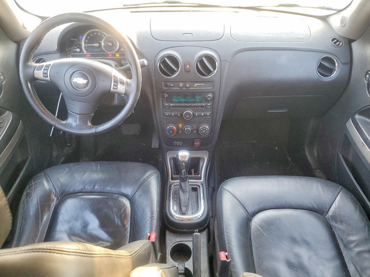 2010 CHEVROLET HHR LT — Фото 8 из 13