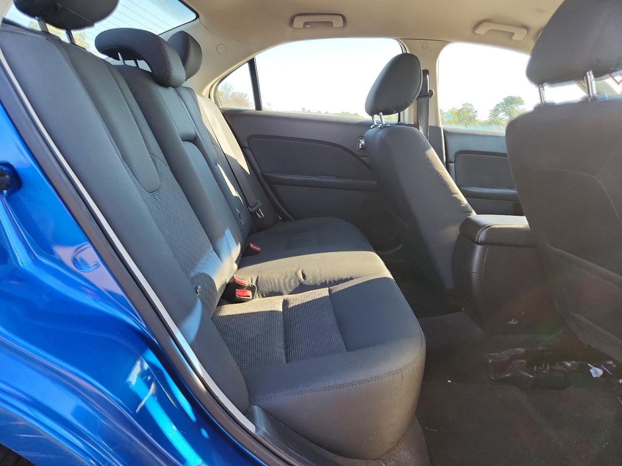 2012 FORD FUSION SE — Фото 10 из 12