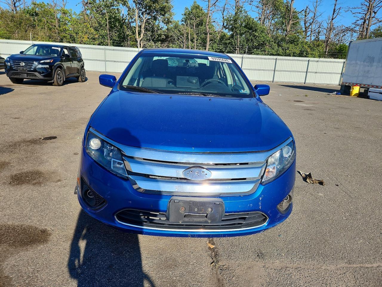 2012 FORD FUSION SE — Фото 5 из 12