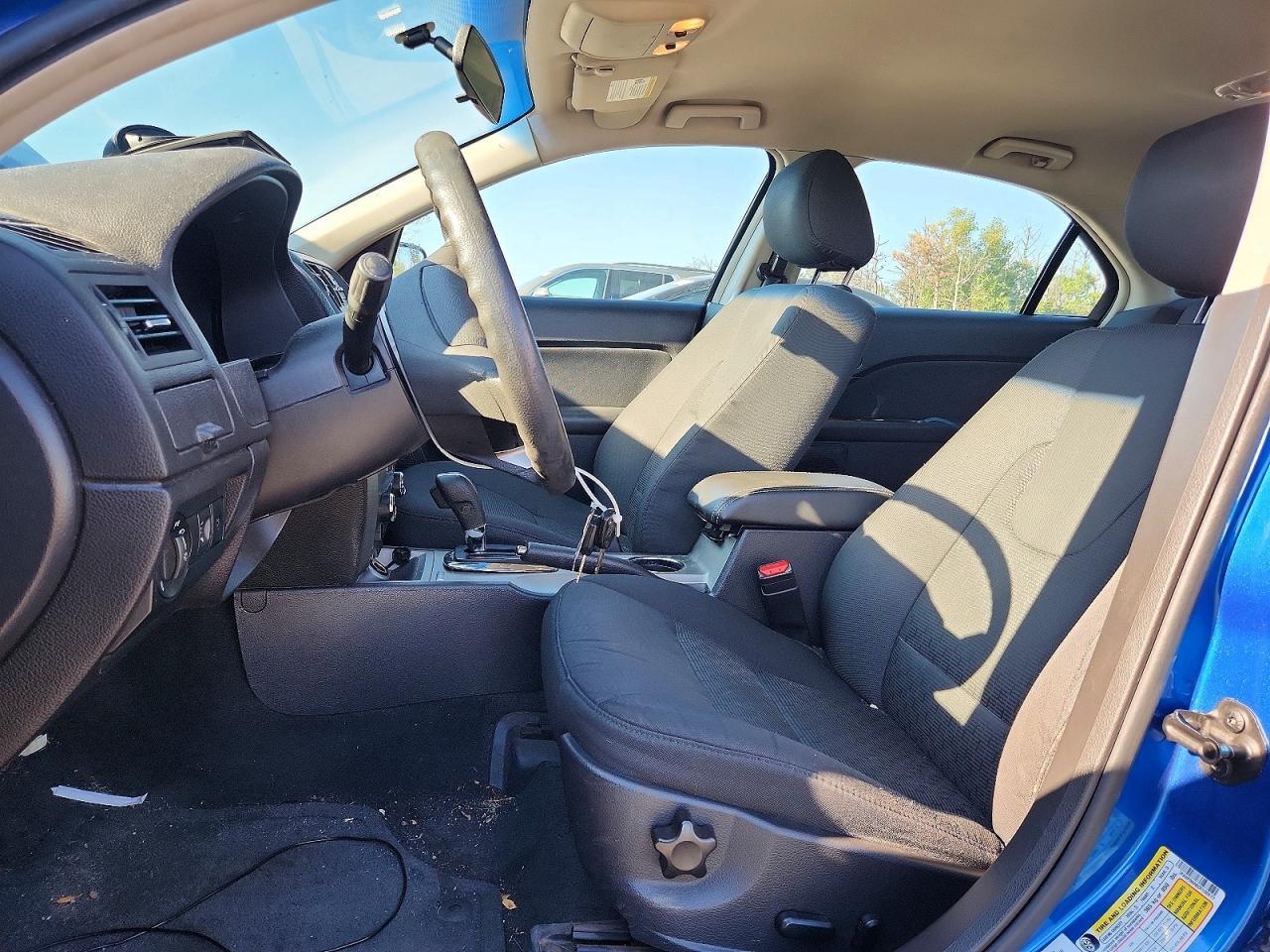 2012 FORD FUSION SE — Фото 7 из 12