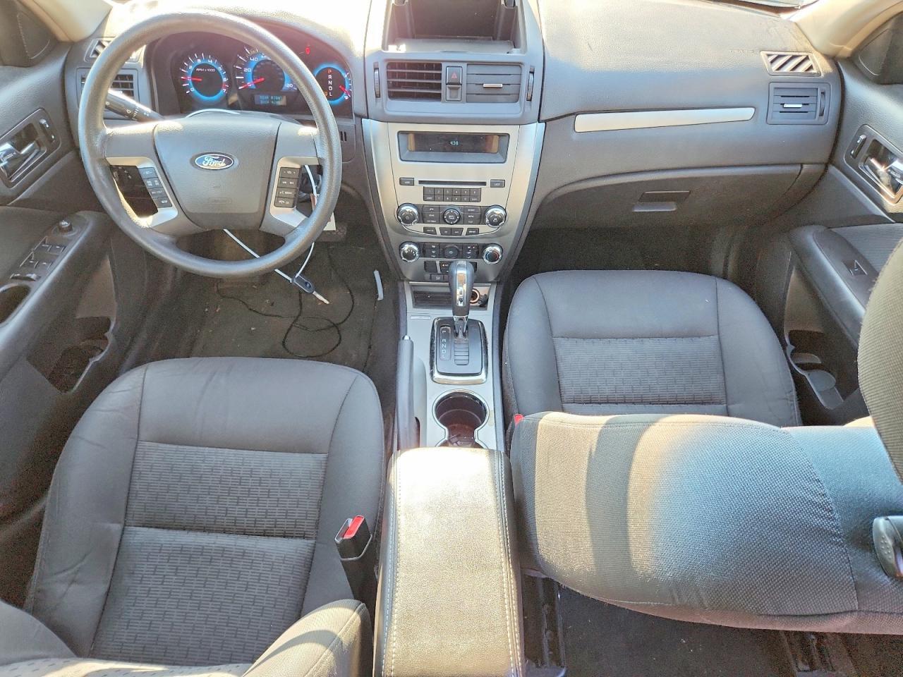 2012 FORD FUSION SE — Фото 8 из 12