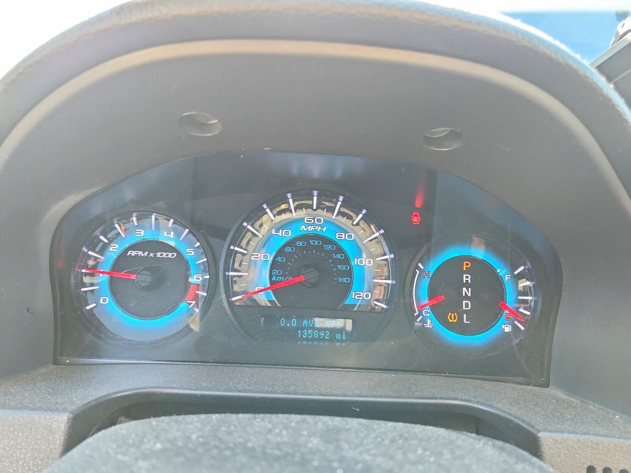 2012 FORD FUSION SE — Фото 9 из 12