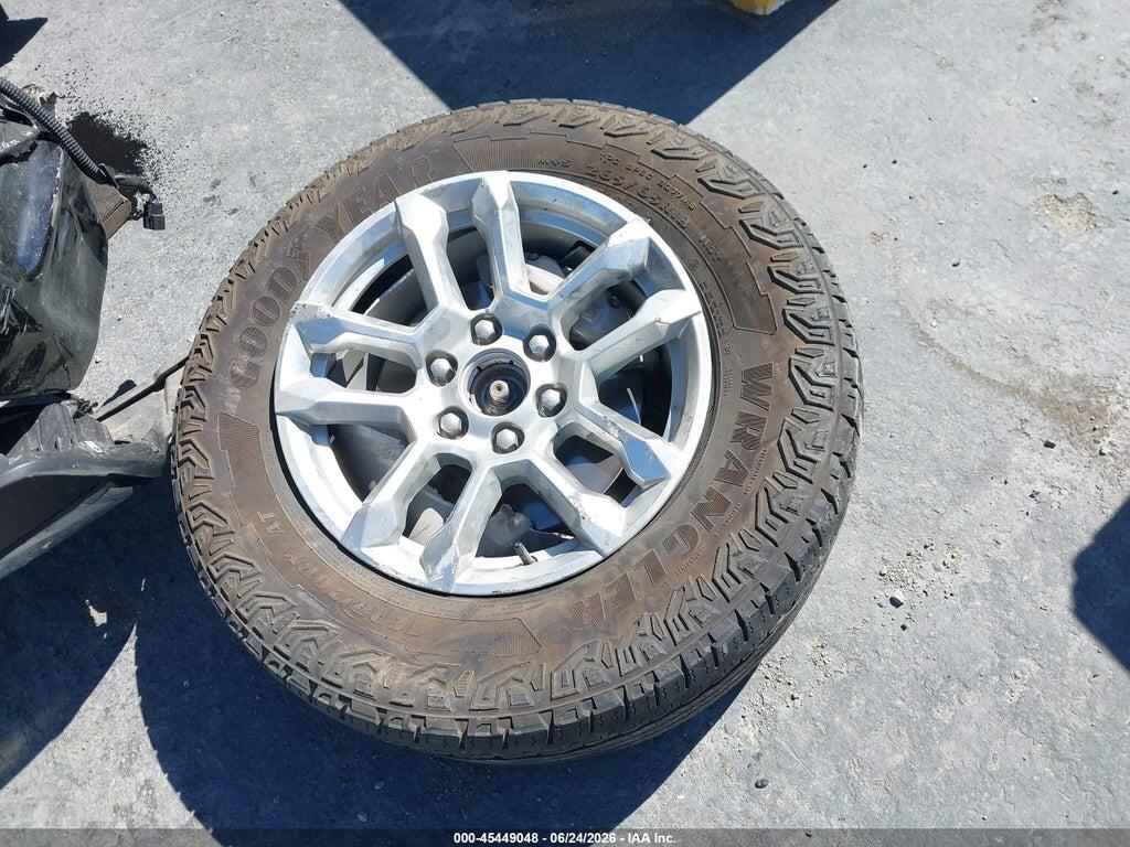 1GCRDEED7RZ293389 2024 CHEVROLET SILVERADO 1500 photo no. 12