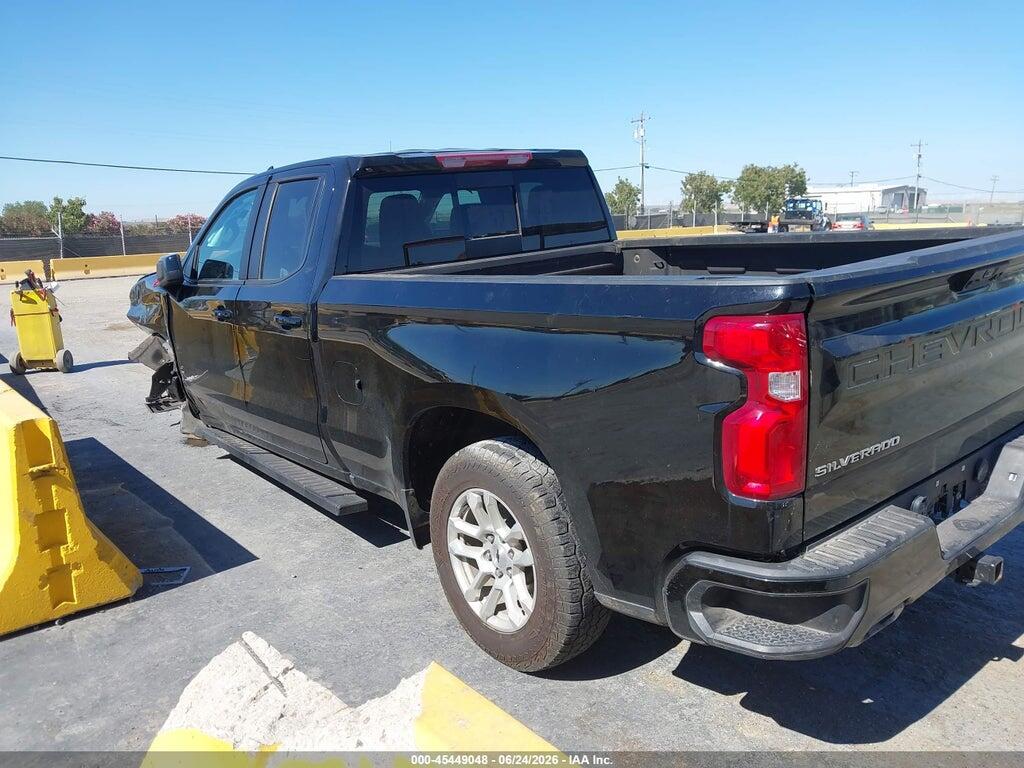 1GCRDEED7RZ293389 2024 CHEVROLET SILVERADO 1500 photo no. 3