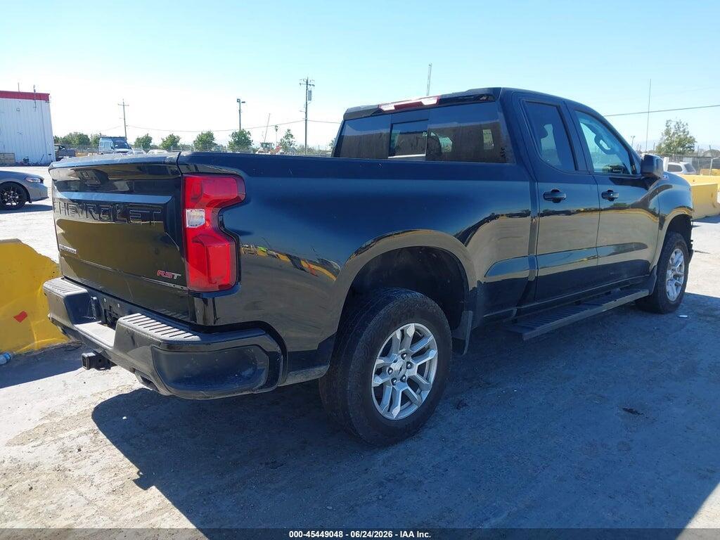 1GCRDEED7RZ293389 2024 CHEVROLET SILVERADO 1500 photo no. 4