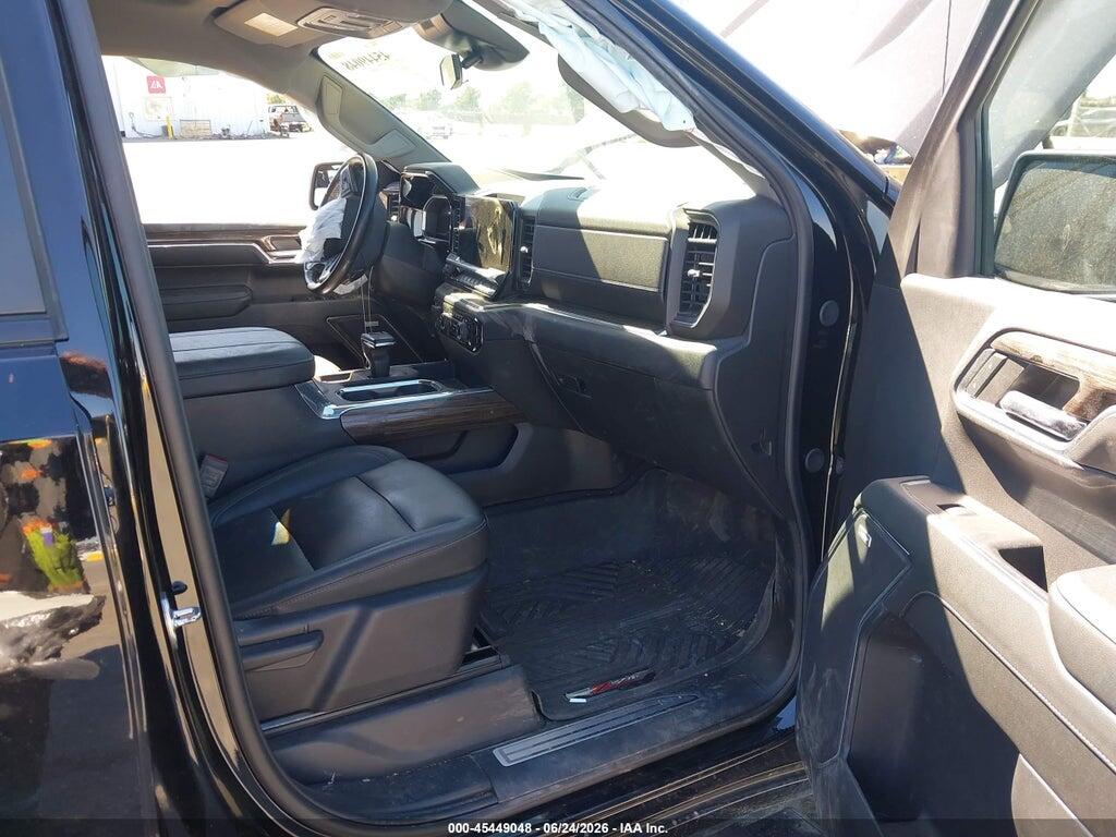 1GCRDEED7RZ293389 2024 CHEVROLET SILVERADO 1500 photo no. 5
