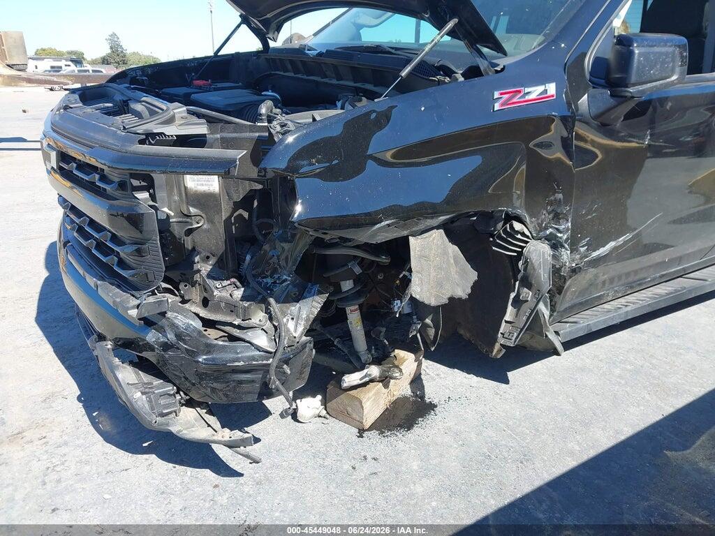 1GCRDEED7RZ293389 2024 CHEVROLET SILVERADO 1500 photo no. 6
