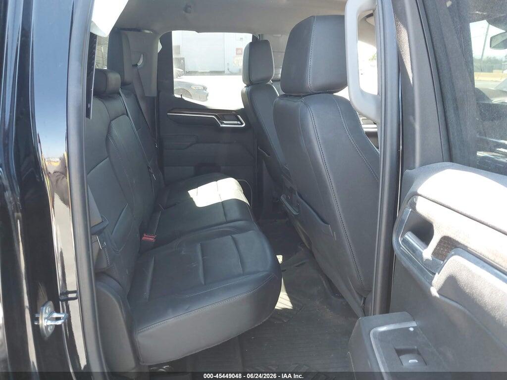 1GCRDEED7RZ293389 2024 CHEVROLET SILVERADO 1500 photo no. 8