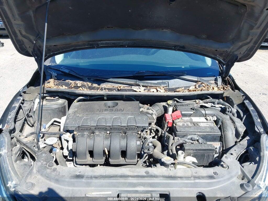 3N1AB7AP4HL698522 2017 NISSAN SENTRA photo no. 10