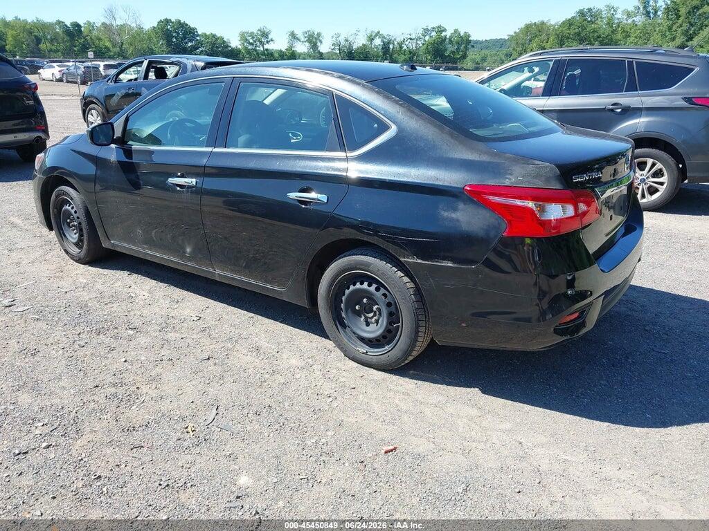 3N1AB7AP4HL698522 2017 NISSAN SENTRA photo no. 3