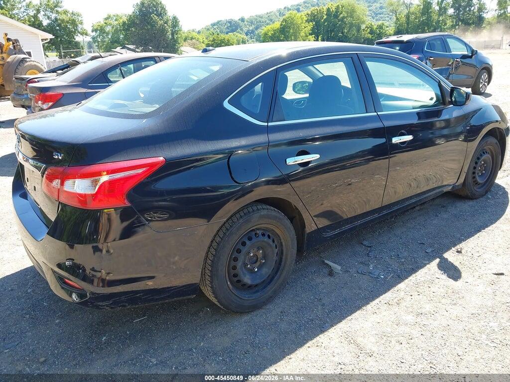 3N1AB7AP4HL698522 2017 NISSAN SENTRA photo no. 4