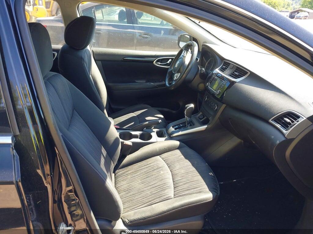 3N1AB7AP4HL698522 2017 NISSAN SENTRA photo no. 5