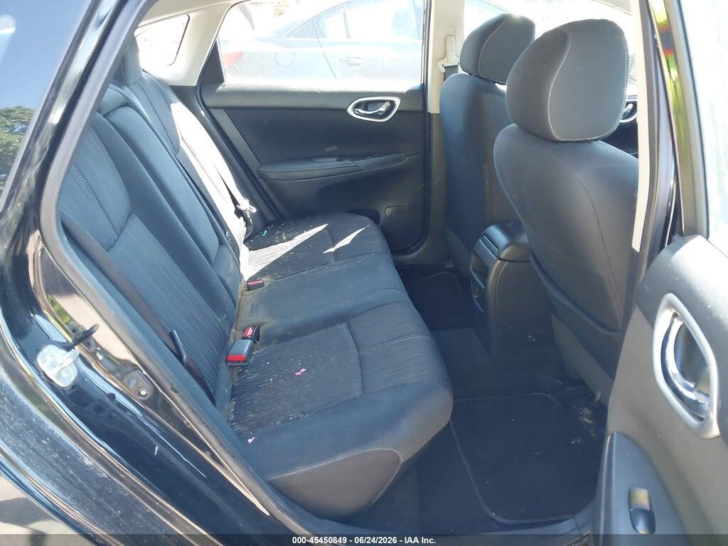 3N1AB7AP4HL698522 2017 NISSAN SENTRA photo no. 8