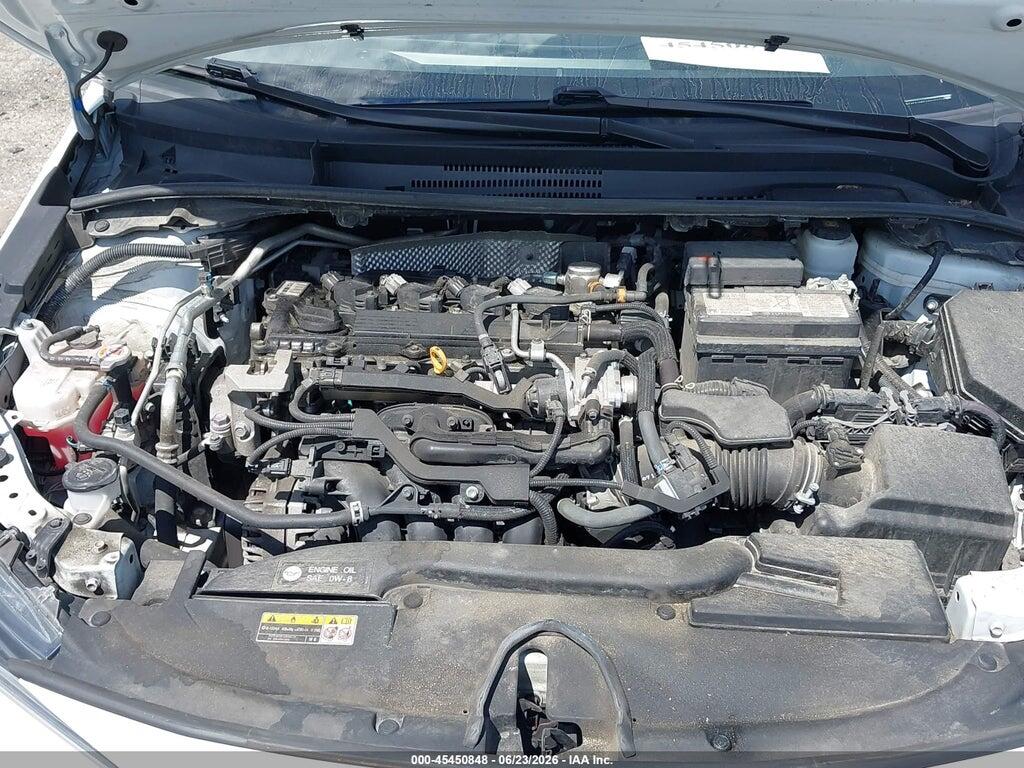 5YFB4MDE6PP067762 2023 TOYOTA COROLLA photo no. 10