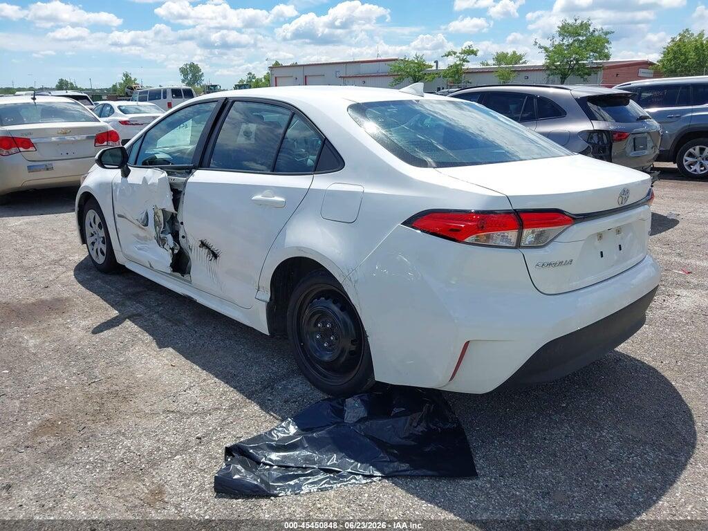 5YFB4MDE6PP067762 2023 TOYOTA COROLLA photo no. 3