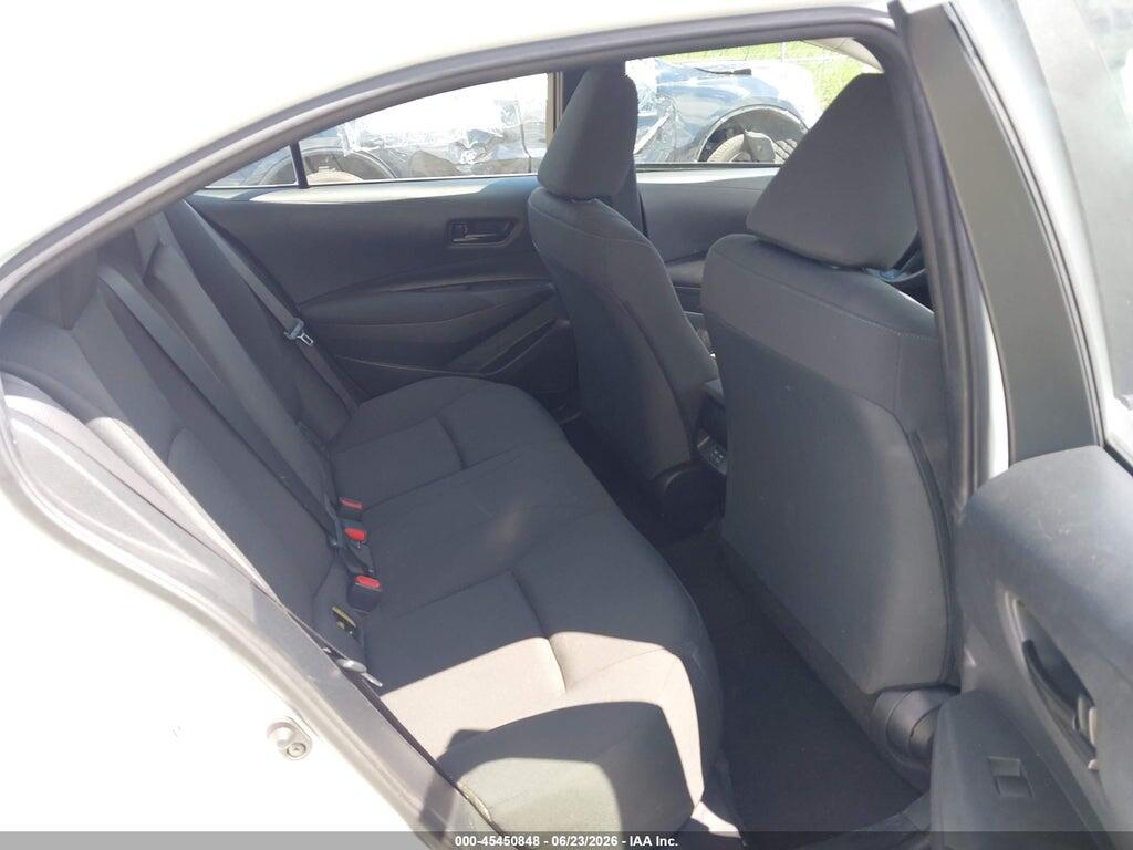 5YFB4MDE6PP067762 2023 TOYOTA COROLLA photo no. 8