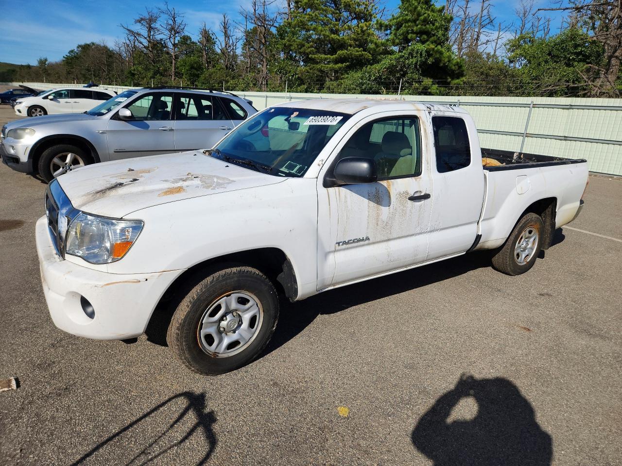 2008 TOYOTA TACOMA BASE