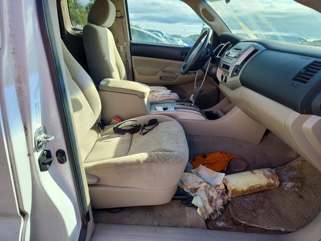 2008 TOYOTA TACOMA BASE — Фото 10 из 12