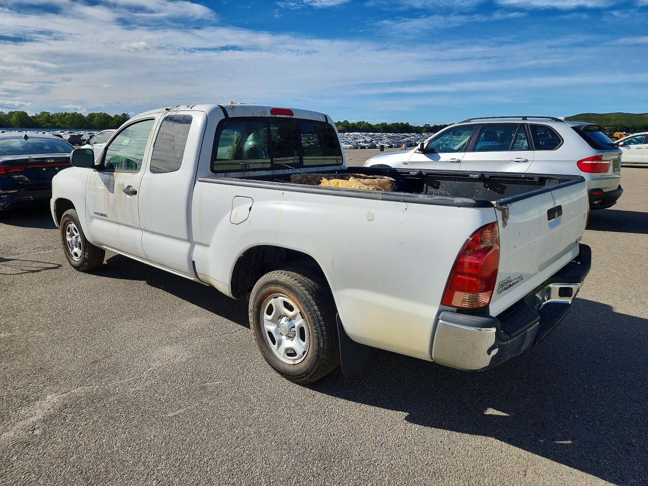 2008 TOYOTA TACOMA BASE — Фото 2 из 12