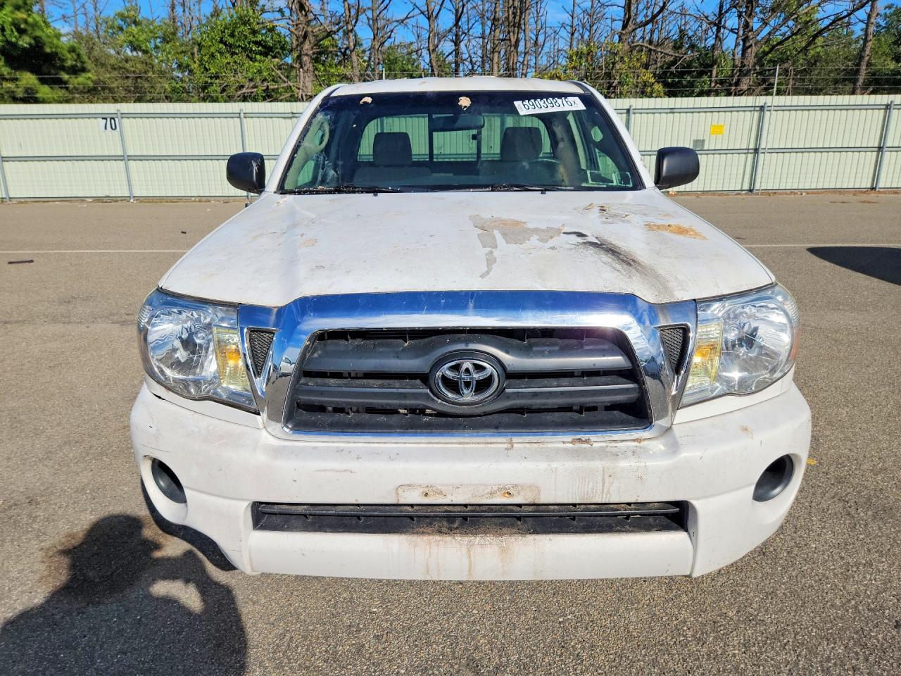 2008 TOYOTA TACOMA BASE — Фото 5 из 12