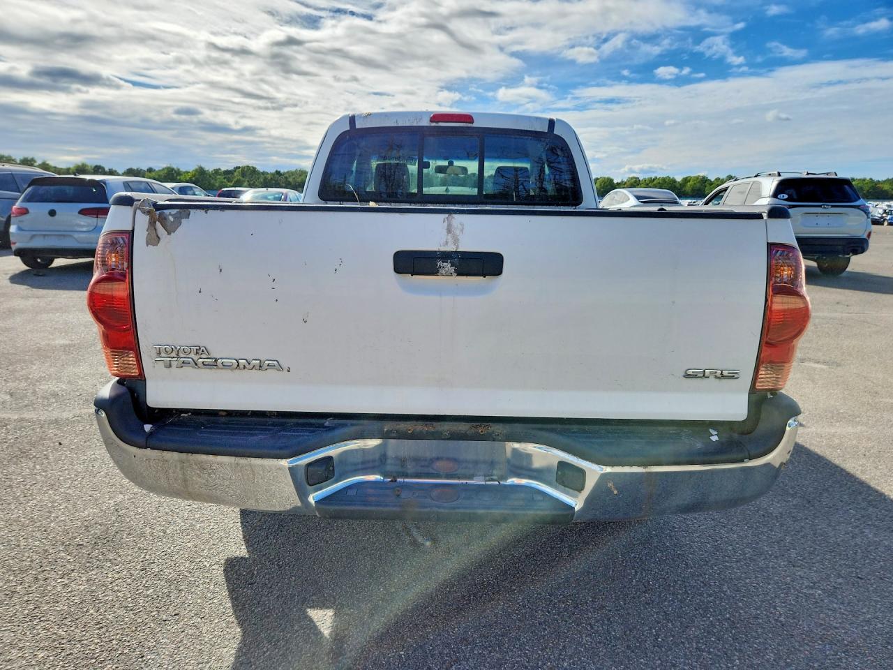 2008 TOYOTA TACOMA BASE — Фото 6 из 12