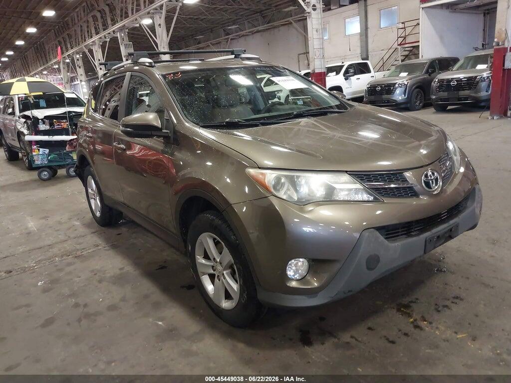 JTMRFREV2ED084157 2014 TOYOTA RAV4 photo no. 1