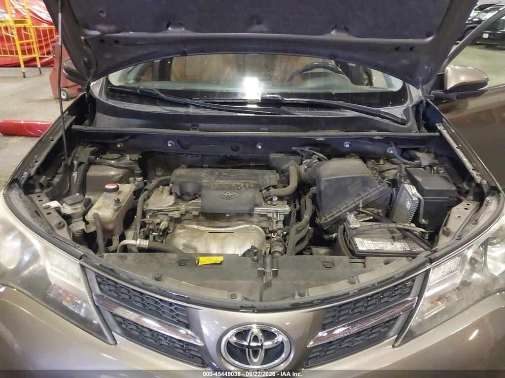 JTMRFREV2ED084157 2014 TOYOTA RAV4 photo no. 10