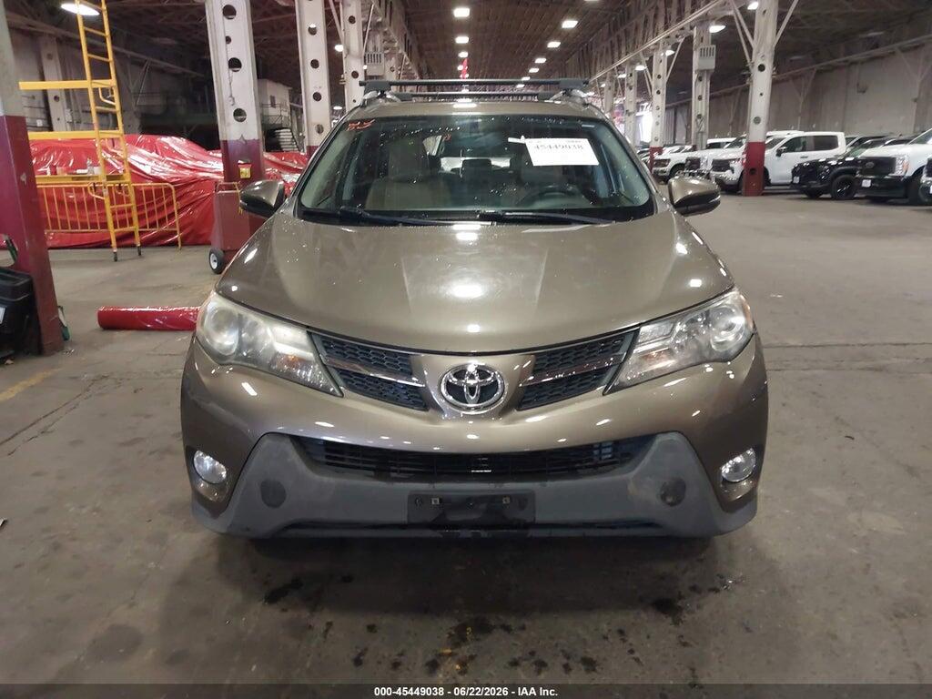JTMRFREV2ED084157 2014 TOYOTA RAV4 photo no. 12