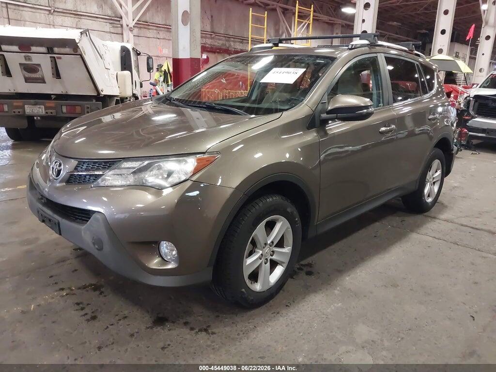 JTMRFREV2ED084157 2014 TOYOTA RAV4 photo no. 2