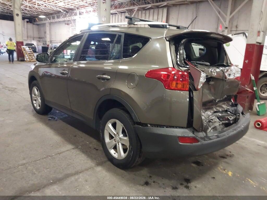 JTMRFREV2ED084157 2014 TOYOTA RAV4 photo no. 3