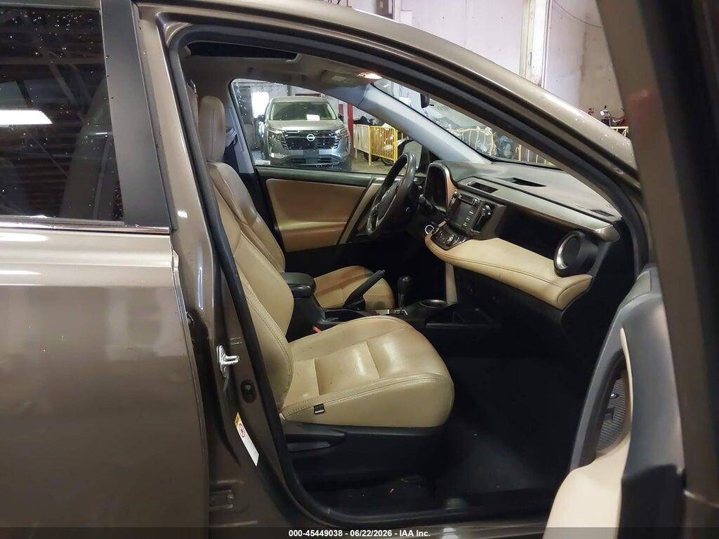 JTMRFREV2ED084157 2014 TOYOTA RAV4 photo no. 5