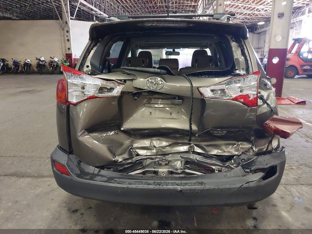 JTMRFREV2ED084157 2014 TOYOTA RAV4 photo no. 6