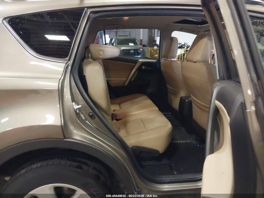 JTMRFREV2ED084157 2014 TOYOTA RAV4 photo no. 8