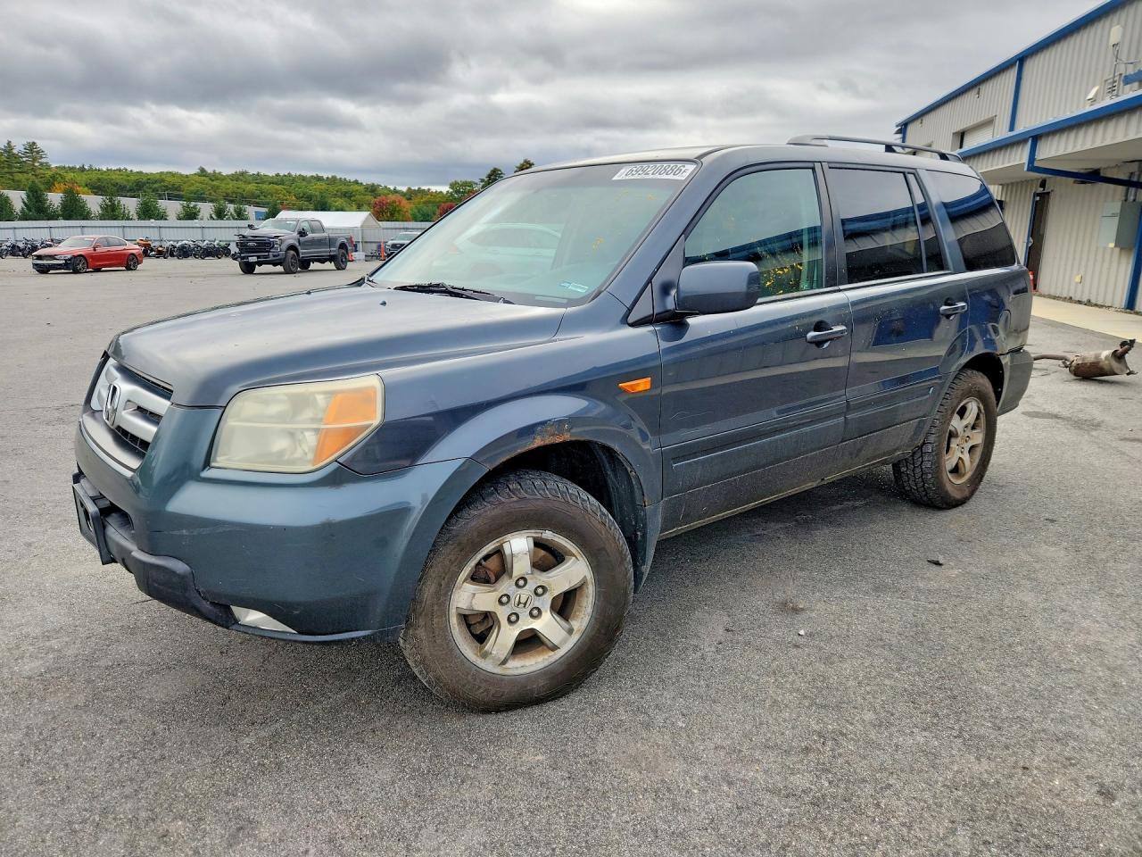 2006 HONDA PILOT
