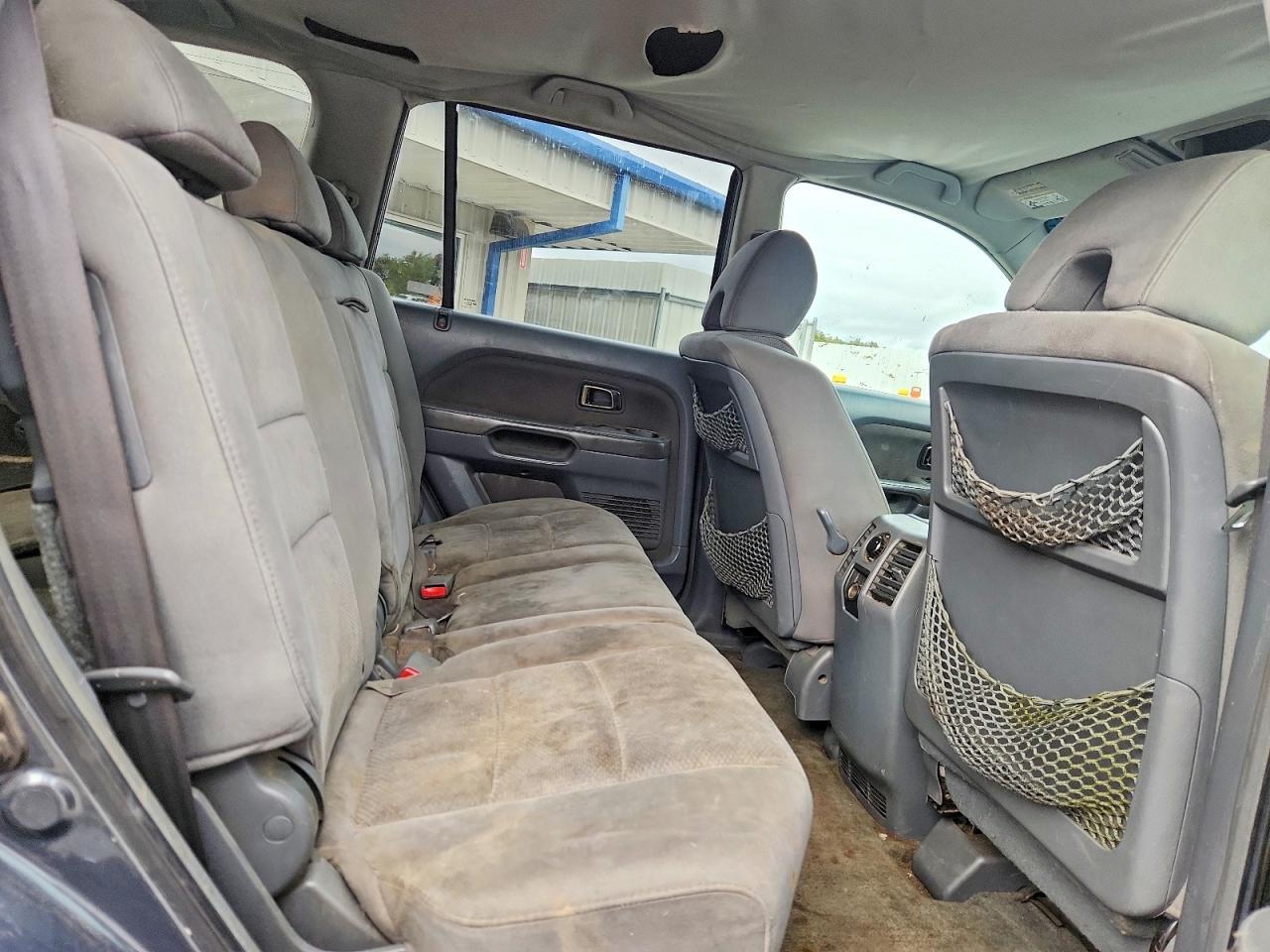 2006 HONDA PILOT — Фото 11 из 14
