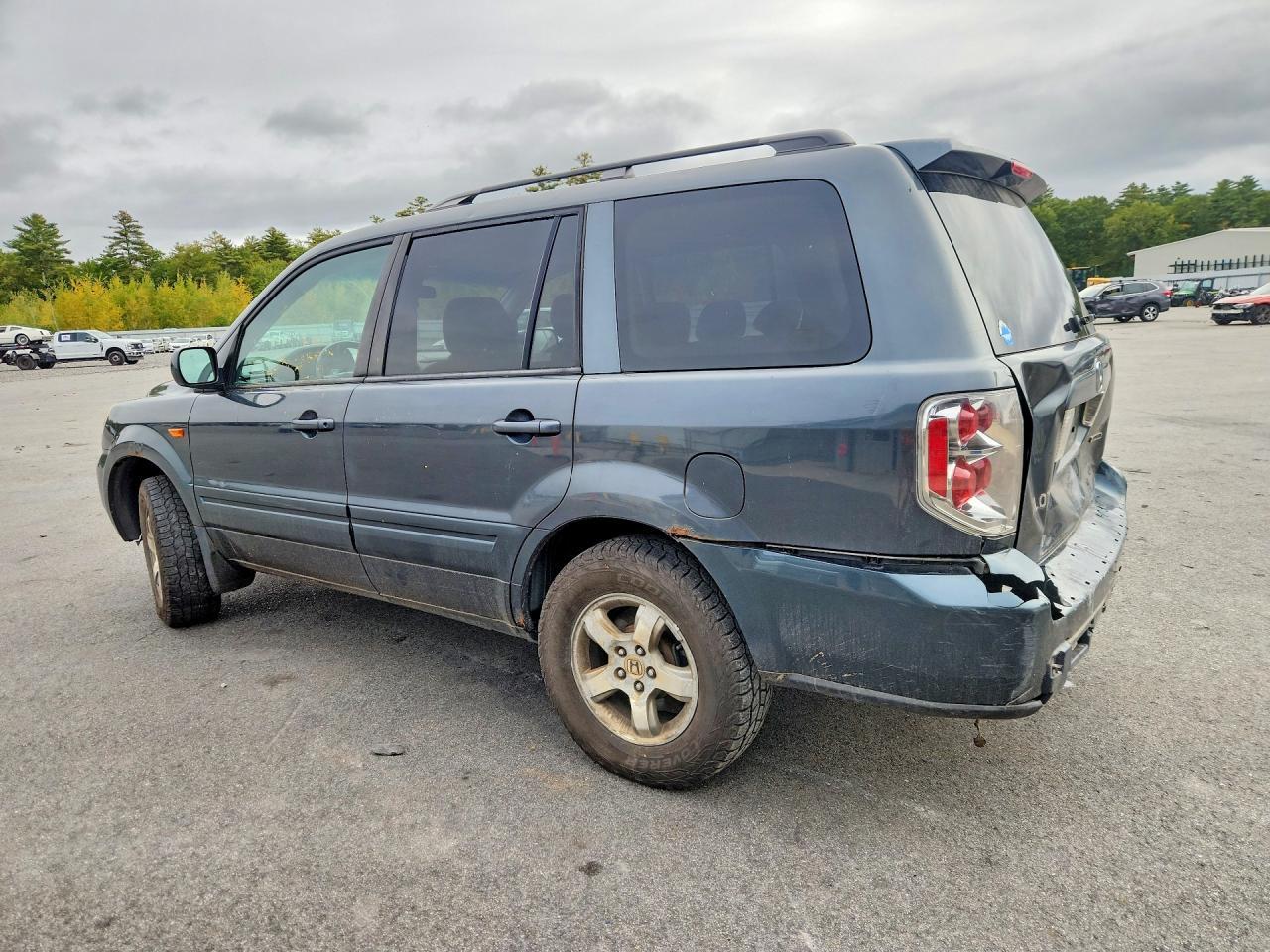 2006 HONDA PILOT — Фото 2 из 14