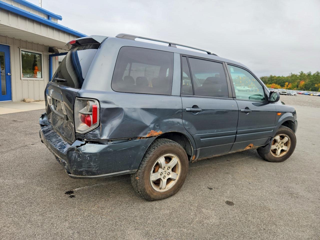 2006 HONDA PILOT — Фото 3 из 14