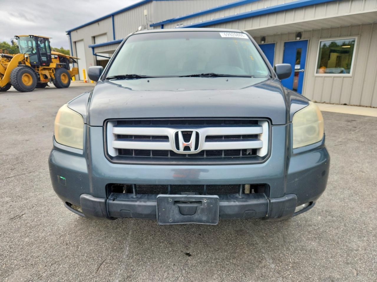 2006 HONDA PILOT — Фото 5 из 14