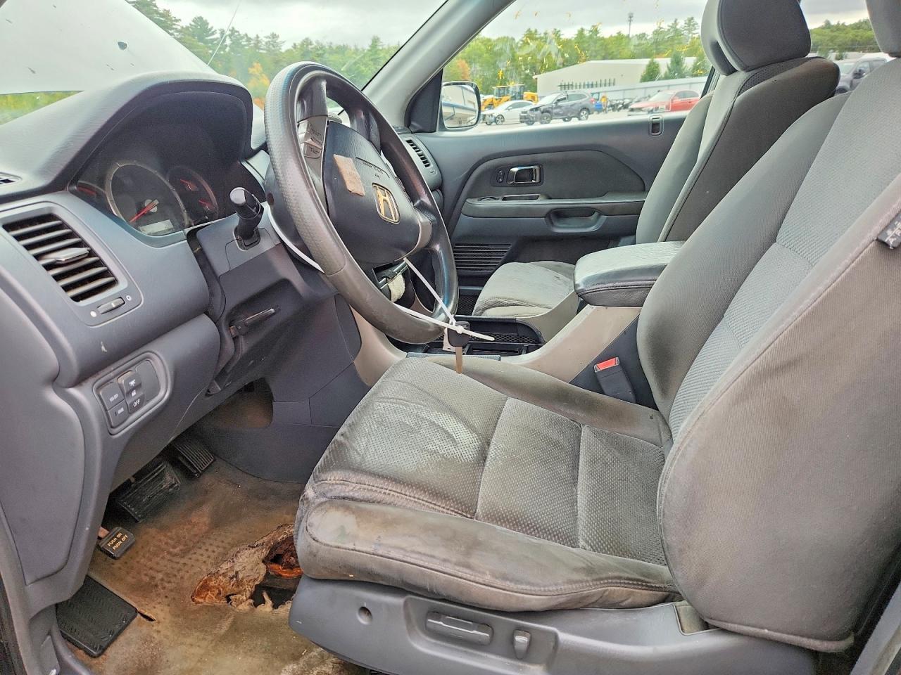2006 HONDA PILOT — Фото 7 из 14